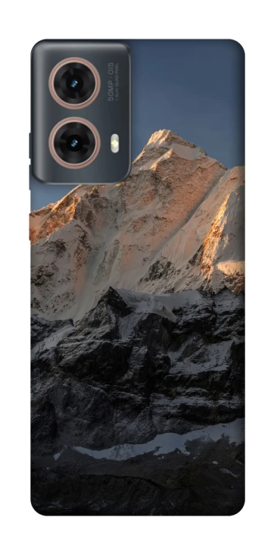 Чохол на Motorola Moto G85 Mountain фото 1 з 1