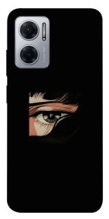 Чохол на Xiaomi Redmi Note 11E Погляд аніме фото 1 з 1