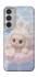Чохол на Samsung Galaxy M35 Labubu swimming фото 1 з 1