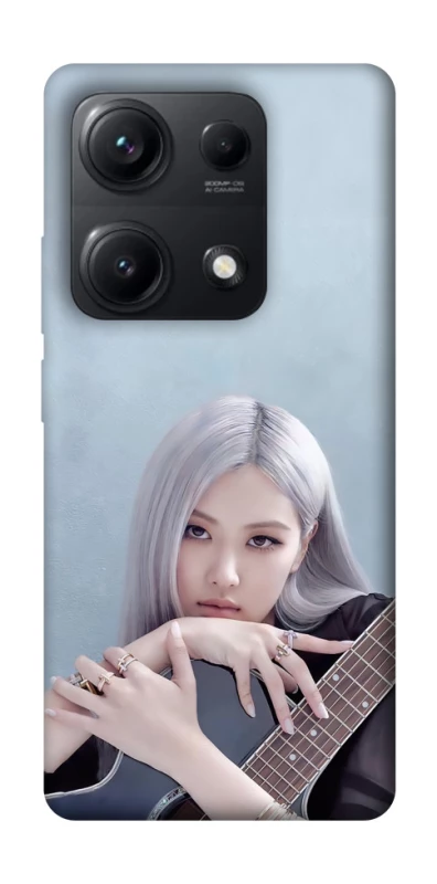 Чехол на Xiaomi Redmi Note 14S Rosé - BLACKPINK фото 1 из 1