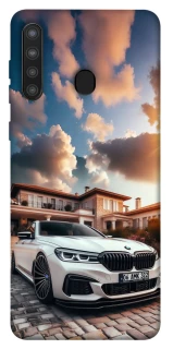 Чехол на Samsung Galaxy A21 BMW in da house фото 1 из 1