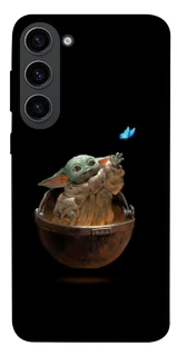 Чохол на Samsung Galaxy S23 Star Wars Grogu фото 1 з 1