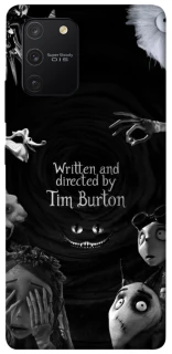 Чехол на Samsung Galaxy S10 Lite Tim Burton фото 1 из 1
