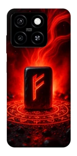 Чехол на ZTE Blade A55 4G Феху фото 1 из 1