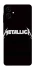 Чехол на Samsung Galaxy A07 Metallica logo фото 1 Чехол на Samsung Galaxy A07 Metallica logo фото 1 из 1