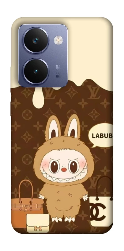 Чохол на Realme P3 Ultra Labubu LV фото 1 з 1