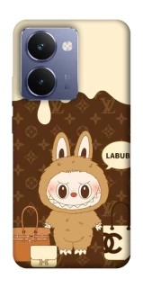 Чохол на Realme P3 Ultra Labubu LV фото 1 з 1