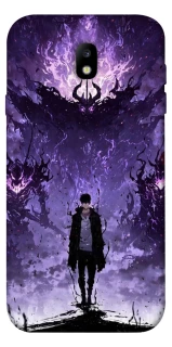 Чохол на Samsung J730 Galaxy J7 (2017) Sung Jinwoo фото 1 з 1