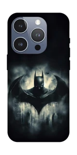 Чехол на Apple iPhone 16 Pro Batman icon фото 1 из 1