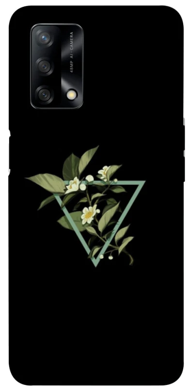 Чохол на Oppo A74 4G Flowers ver.2 фото 1 з 1
