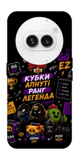 Чехол на Nothing Phone (2a) Brawl Stars collage фото 1 из 1