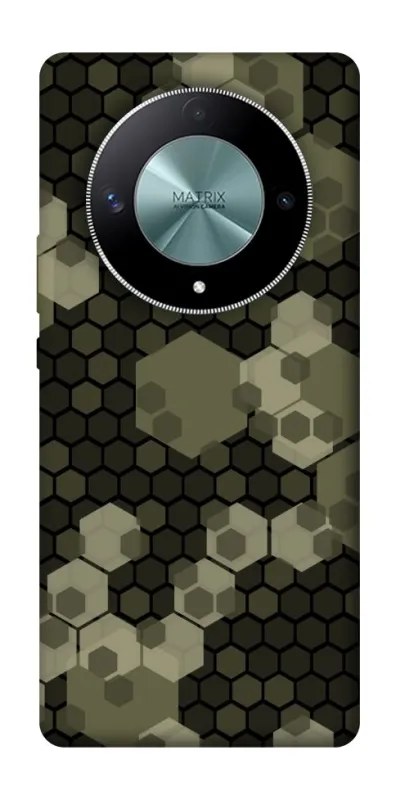 Чехол на Huawei Magic6 Lite Camouflage v9 фото 1 из 1