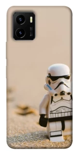 Чехол на Vivo Y15s ЛЕГО Звездные Войны фото 1 из 1