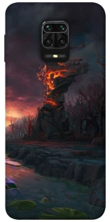 Чохол на Xiaomi Redmi Note 9s / Note 9 Pro / Note 9 Pro Max Dota road фото 1 з 1