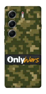 Чохол на Tecno Camon 40 Onlywars фото 1 з 1