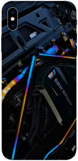 Чехол на Apple iPhone XS Max (6.5") BMW v49 фото 1 из 1