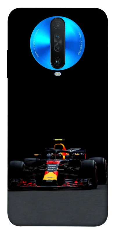 Чохол на Xiaomi Redmi K30 F1 фото 1 з 1