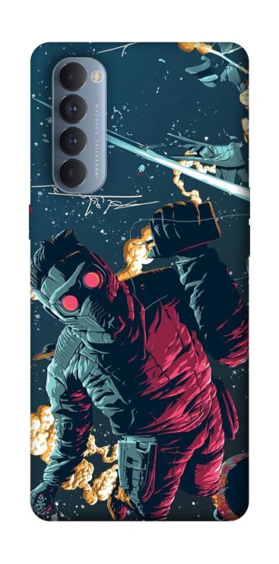 Чохол на Oppo Reno 4 Pro Star Lord фото 1 з 1