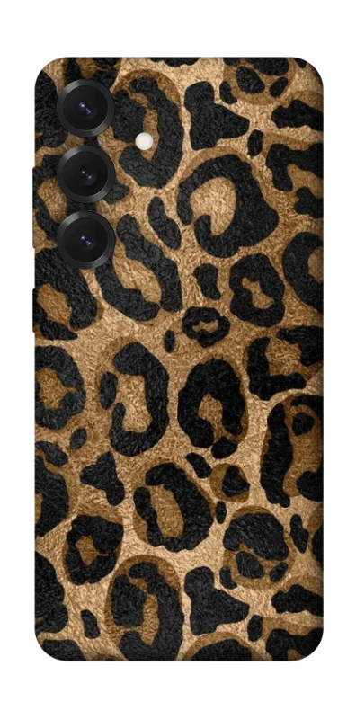 Чехол на Samsung Galaxy S26+ Leopard Skin фото 1 из 1