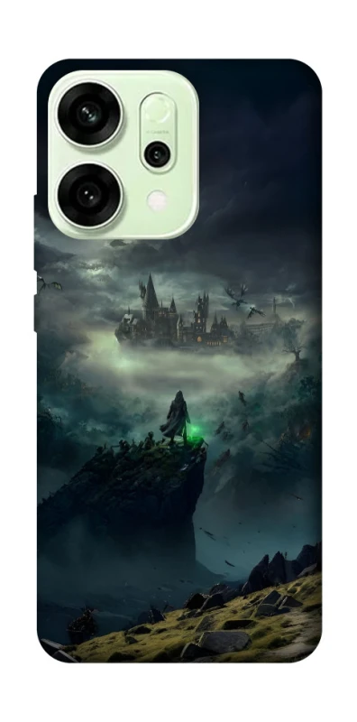 Чохол на Oppo Reno 14 Harry Potter Legacy фото 1 з 1