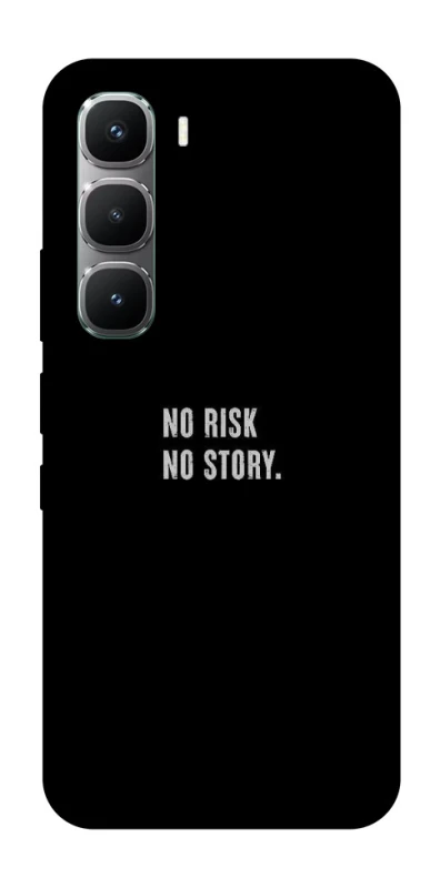 Чохол на Infinix Hot 60 Pro No risk фото 1 з 1