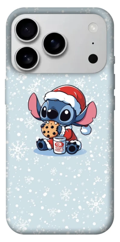 Чохол на Apple iPhone 17 Pro Max (6.9") Stitch ver.21 фото 1 з 1