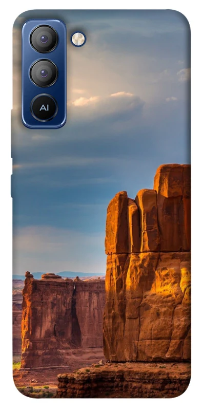 Чохол на TECNO Pop 5 LTE Arizona mountain фото 1 з 1