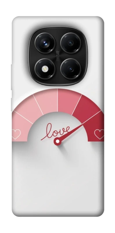 Чехол на Xiaomi Redmi Note 14 Pro 4G Love aesthetic ver.7 фото 1 из 1
