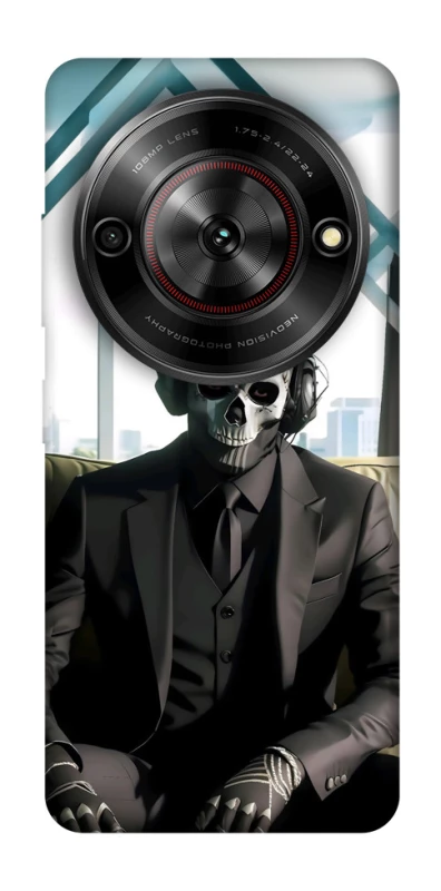 Чохол на ZTE Nubia Focus Riley Ghost фото 1 з 1