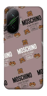 Чохол на Xiaomi Poco F7 Moschino фото 1 з 1