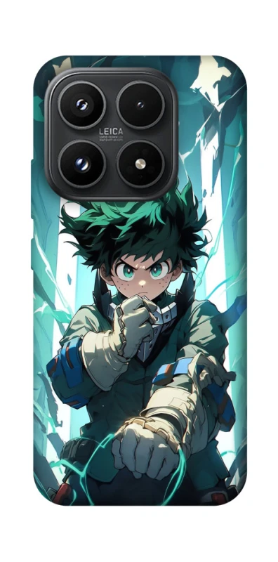 Чехол на Xiaomi 17 Izuku Midoriya фото 1 из 1