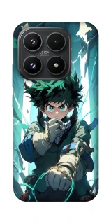 Чехол на Xiaomi 17 Izuku Midoriya фото 1 из 1