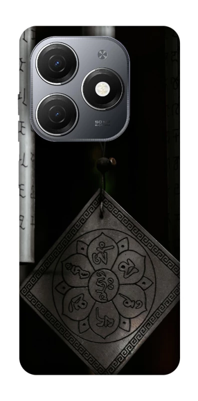 Чехол на TECNO Spark 20 Талисман удачи фото 1 из 1