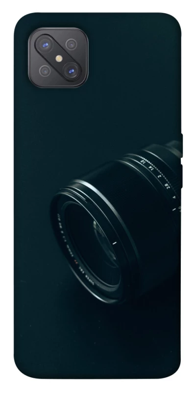 Чохол на Oppo A92s Лінза фото 1 з 1