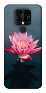Чохол на TECNO Camon 16 SE Лотос фото 1 з 1