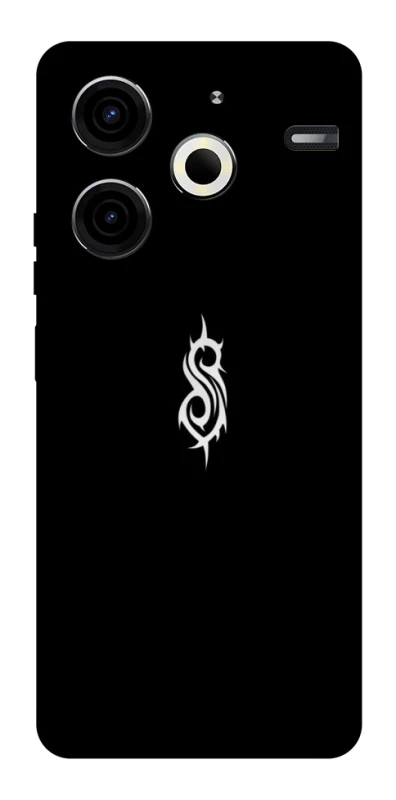 Чохол на TECNO Pova 6 Neo (LI6) Slipknot ver.3 фото 1 з 1