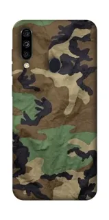 Чохол на ZTE Blade A7 (2020) Camouflage v12 фото 1 з 1