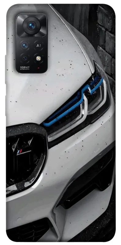 Чохол на Xiaomi Redmi Note 12 Pro 4G BMW v37 фото 1 з 1
