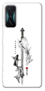 Чехол на Xiaomi Redmi K50 Gaming Tattoo ver.6 фото 1 из 1