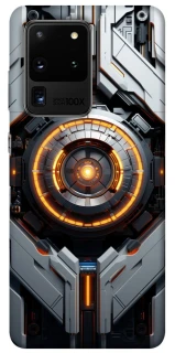 Чехол на Samsung Galaxy S20 Ultra CyberPhone v1 фото 1 из 1
