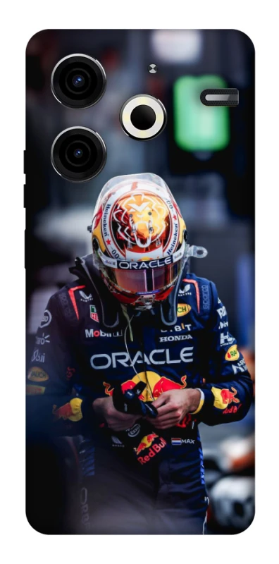 Чохол на TECNO Pova 6 Neo (LI6) F-1 ver.6 фото 1 з 1