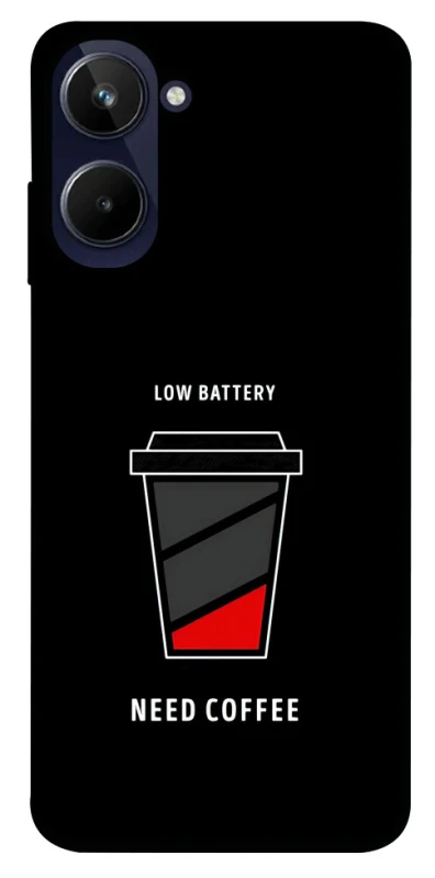 Чохол на Realme 10 4G Low battery фото 1 з 1
