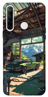 Чохол на Realme 6i Porsche фото 1 з 1