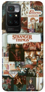 Чохол на Xiaomi Redmi 10 Stranger Things ver.22 фото 1 з 1