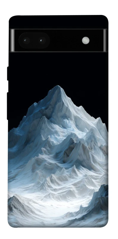 Чохол на Google Pixel 6a White mountain фото 1 з 1
