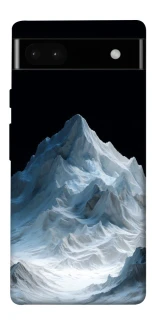 Чохол на Google Pixel 6a White mountain фото 1 з 1