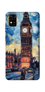Чехол на ZTE Blade A31 Van Gogh's London фото 1 из 1
