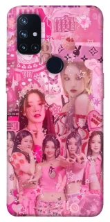 Чехол на OnePlus Nord N10 5G (G)I-DLE v2 фото 1 из 1