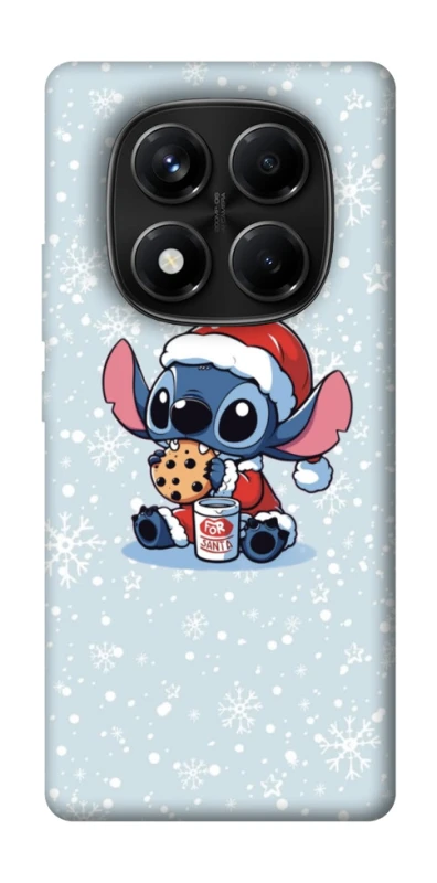 Чехол на Xiaomi Redmi Note 14 Pro 4G Stitch ver.21 фото 1 из 1