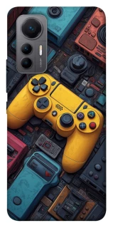 Чехол на Xiaomi 12 Lite gamepad v2 фото 1 из 1